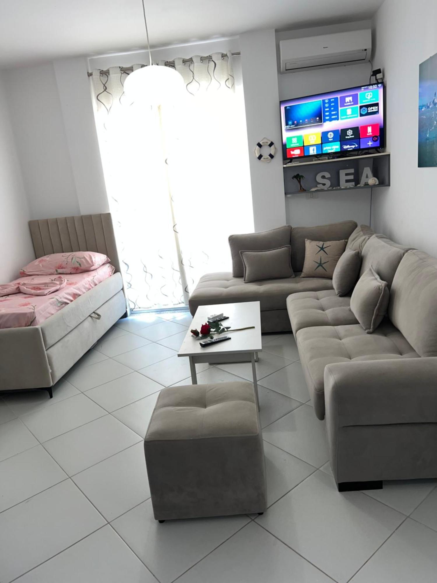 Sea Flavor Apartment Shëngjin