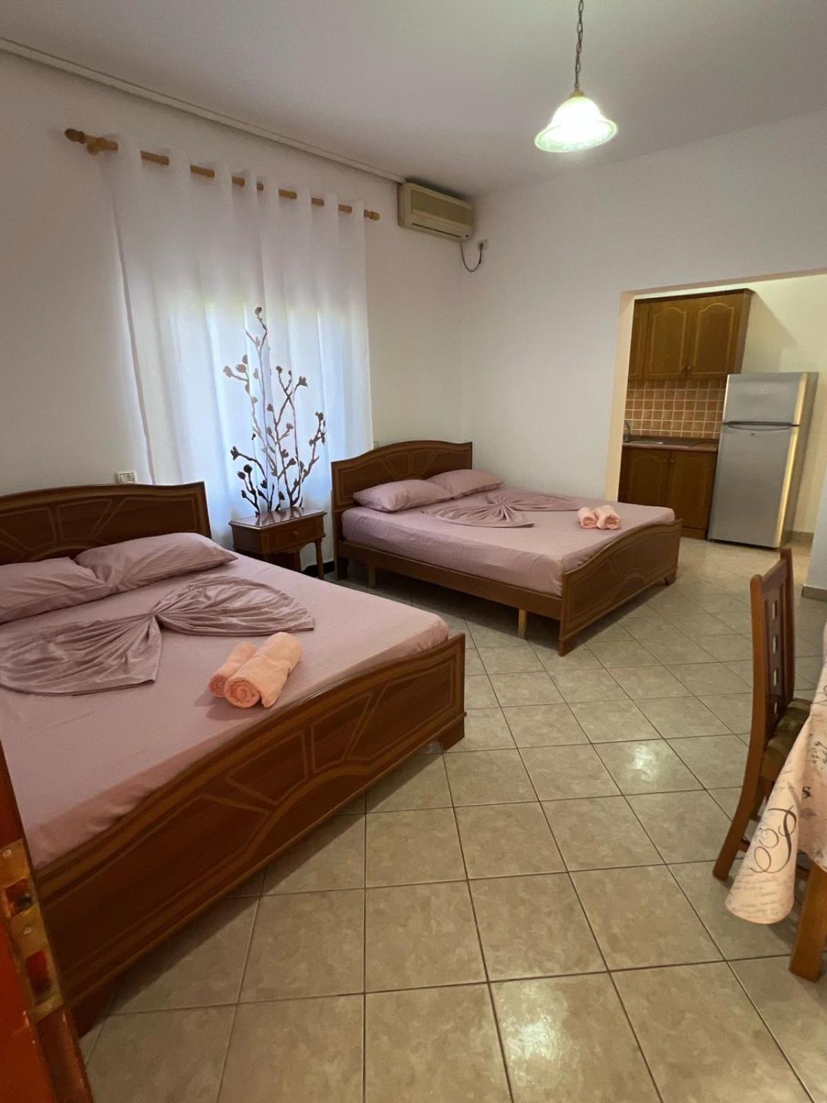 Sea Flavor Apartment Shëngjin