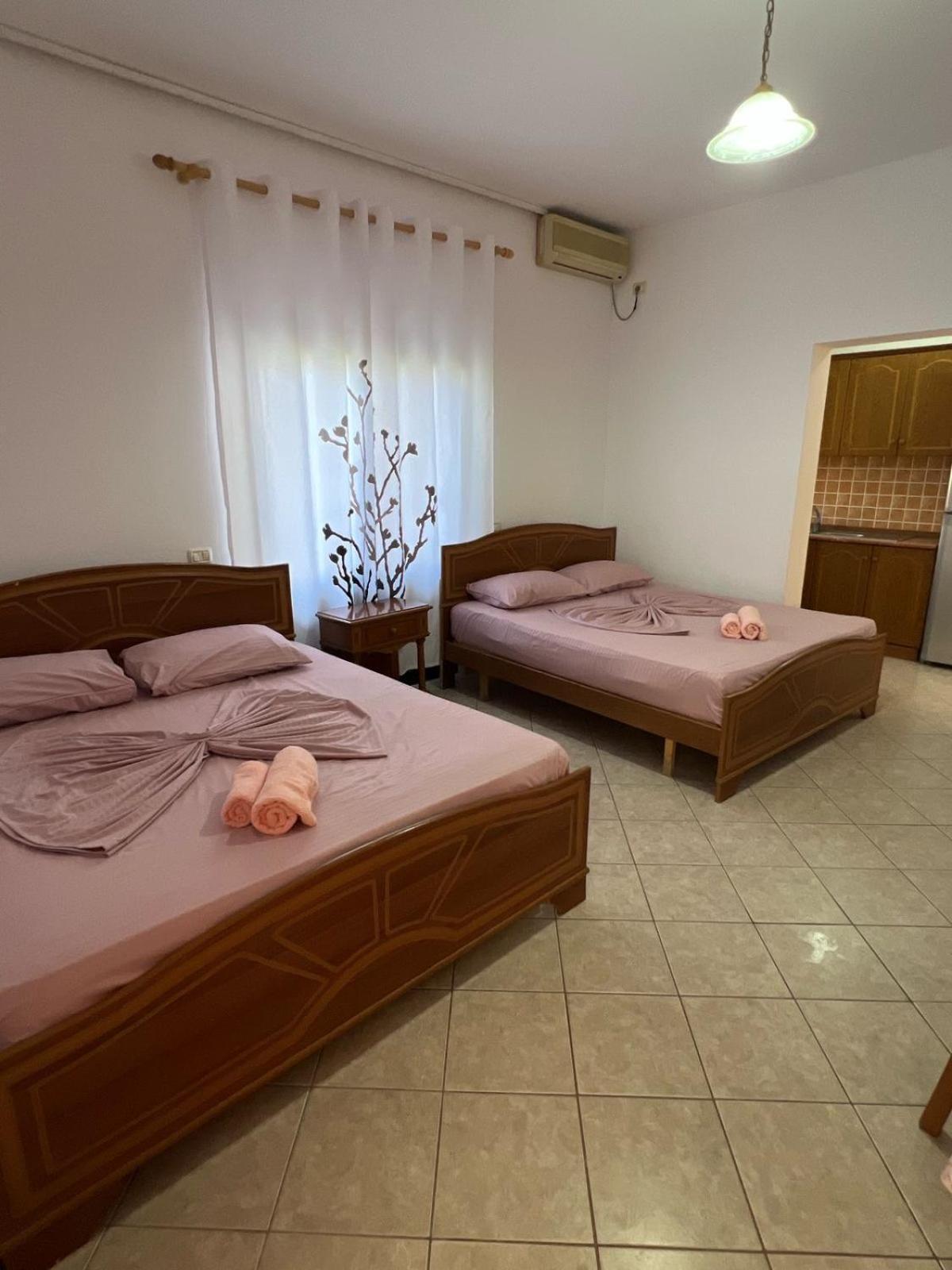 Sea Flavor Apartment Shëngjin